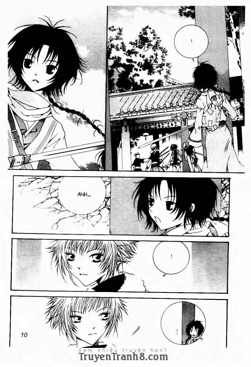 Nabi Chapter 19 - TC Truyện