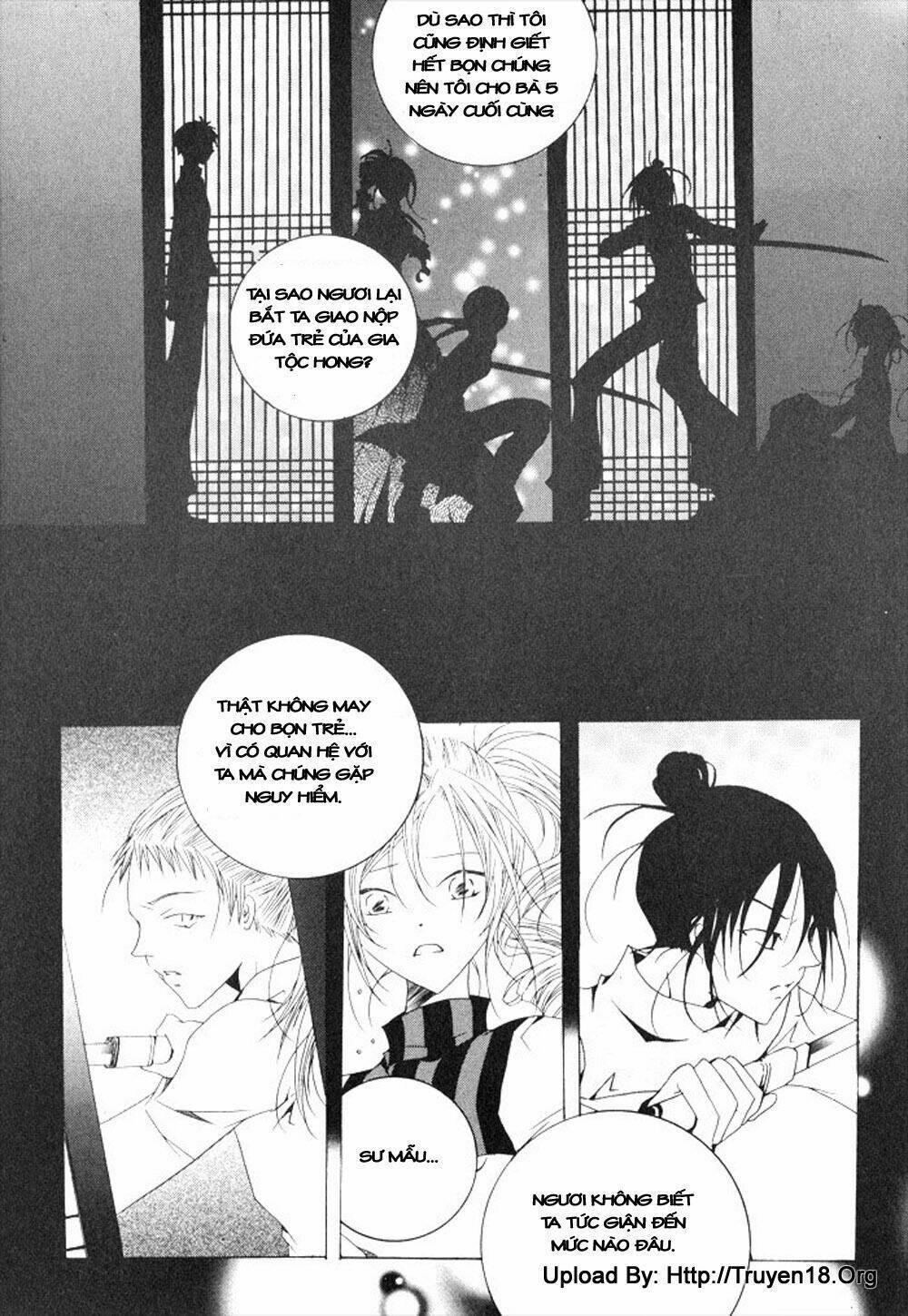 Nabi Chapter 2 - TC Truyện
