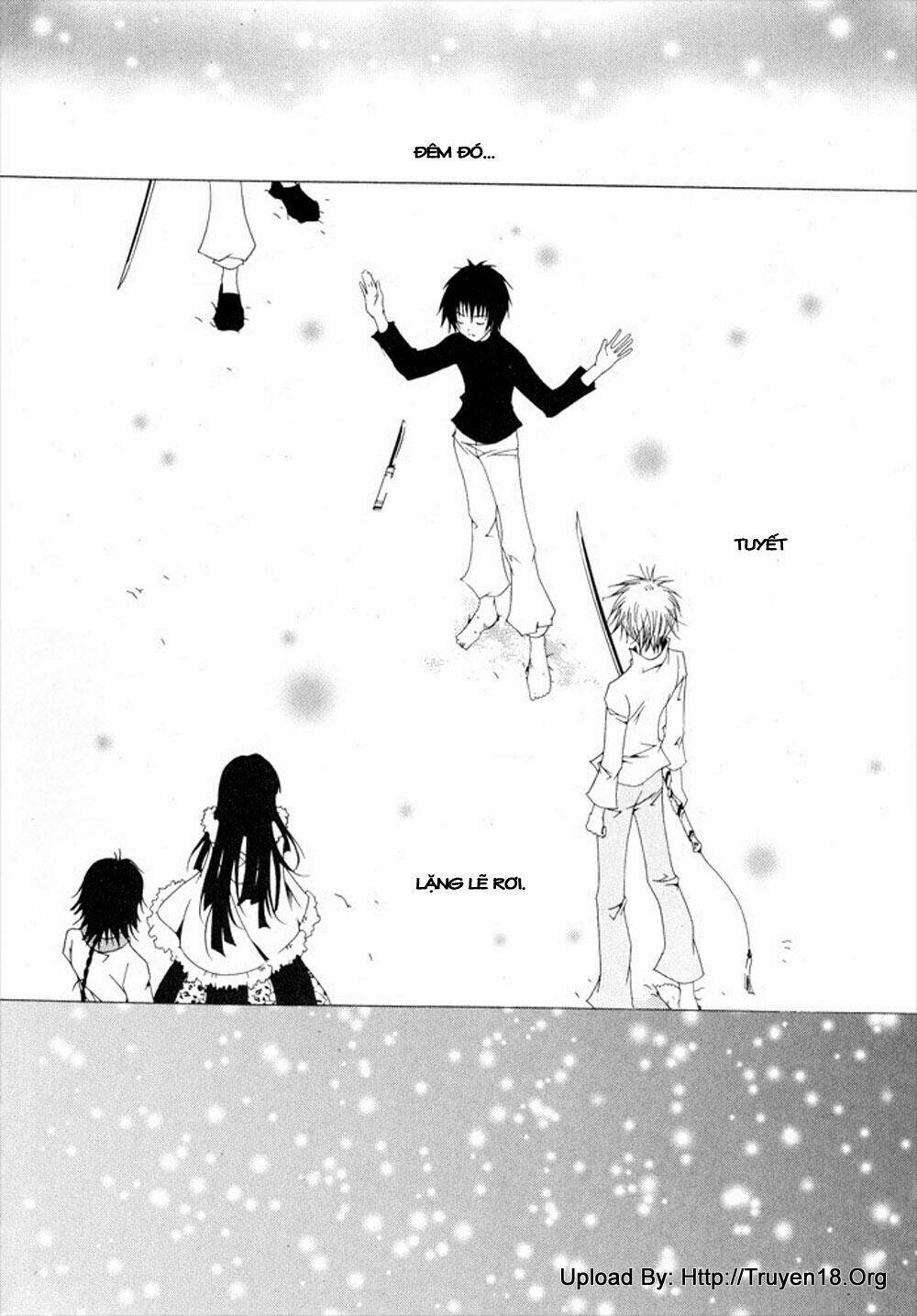 Nabi Chapter 2 - TC Truyện