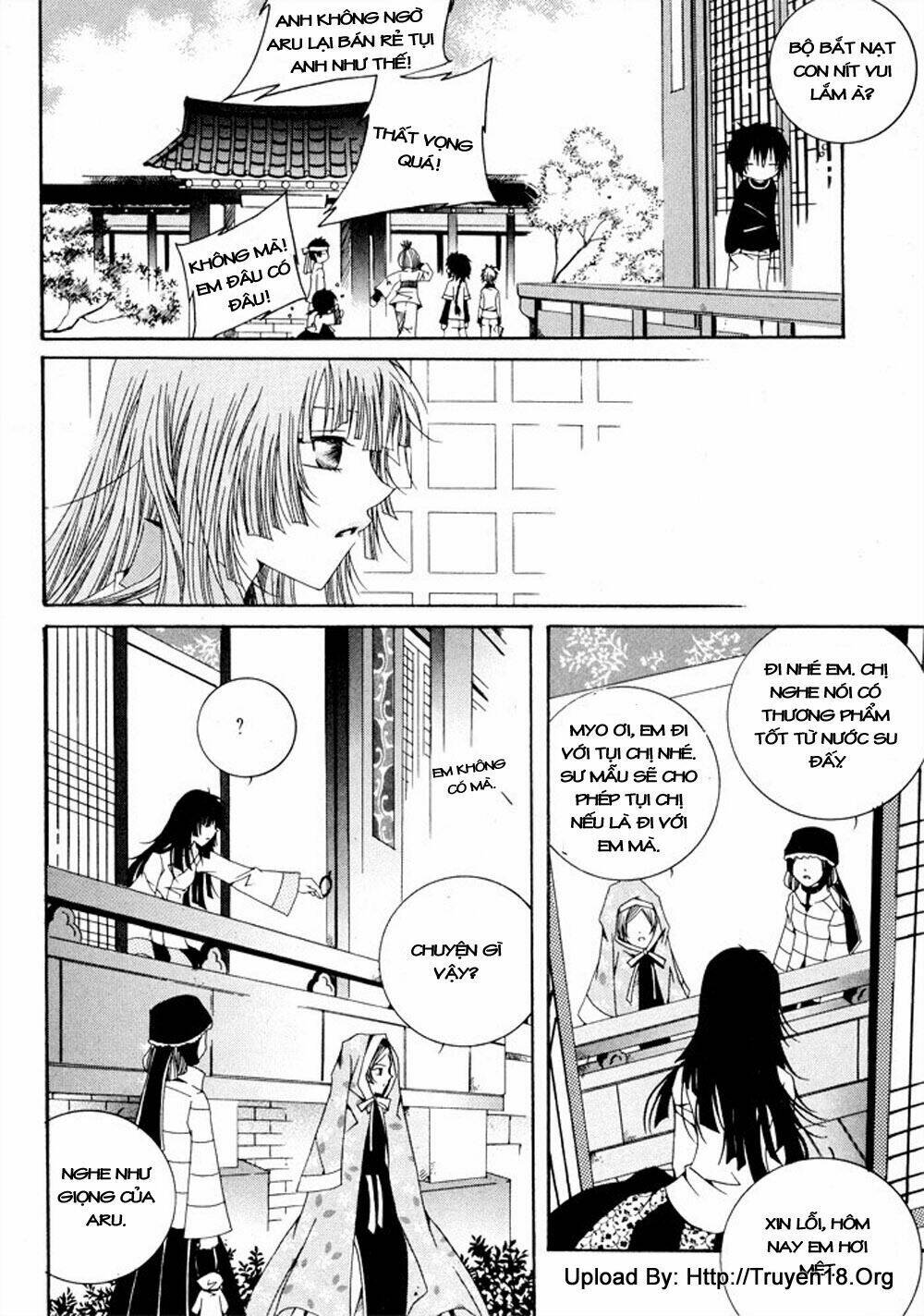 Nabi Chapter 2 - TC Truyện