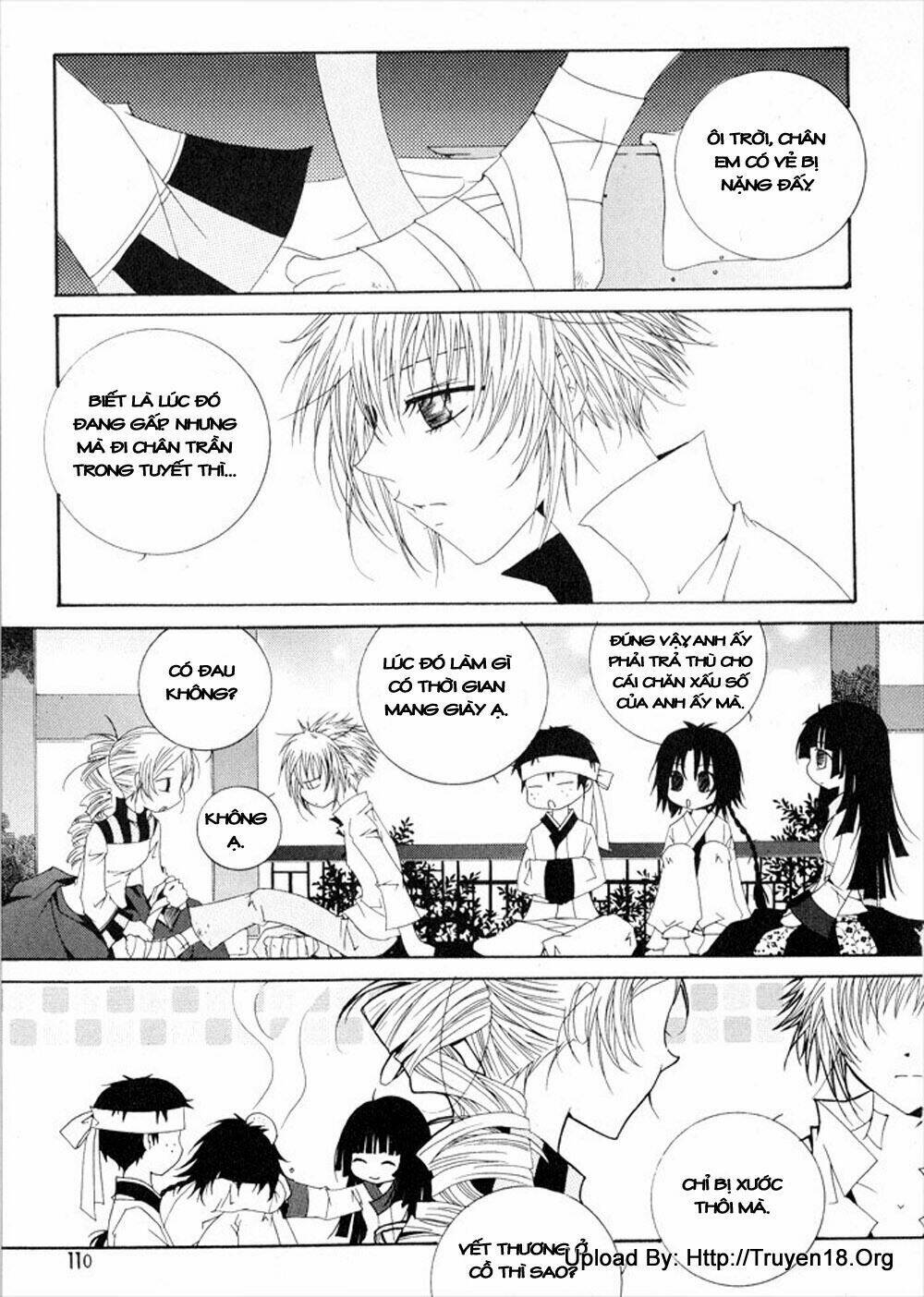 Nabi Chapter 2 - TC Truyện