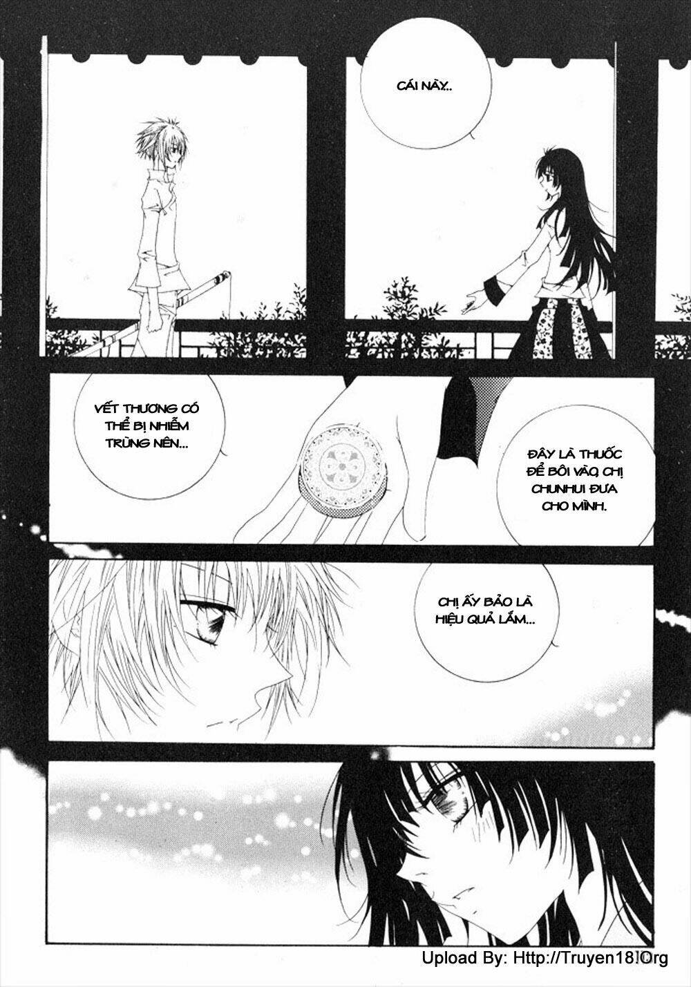 Nabi Chapter 2 - TC Truyện