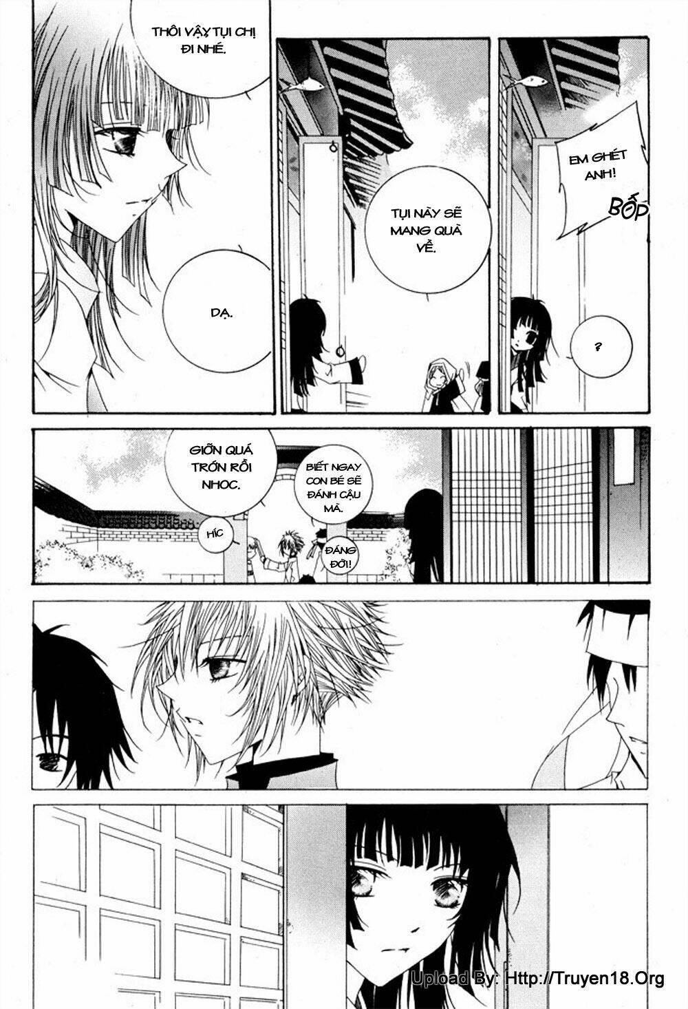 Nabi Chapter 2 - TC Truyện