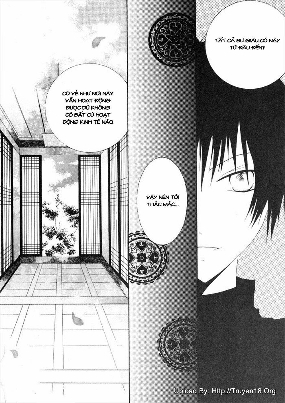 Nabi Chapter 2 - TC Truyện