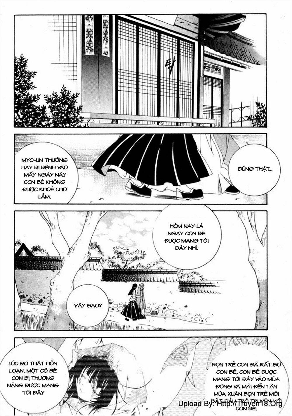 Nabi Chapter 2 - TC Truyện