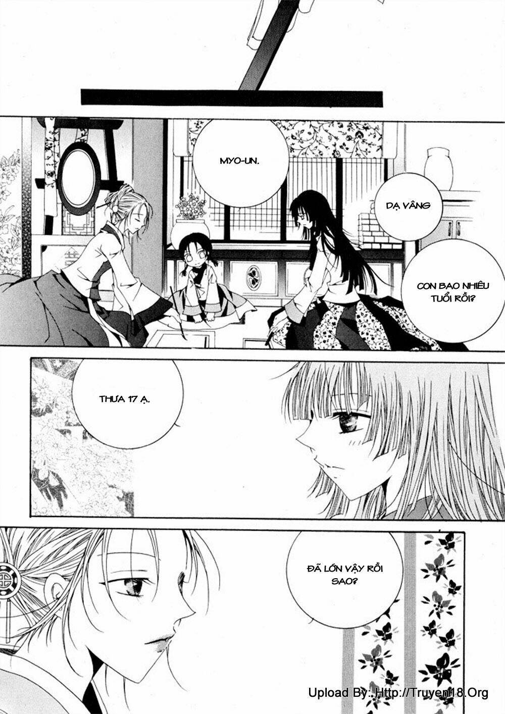 Nabi Chapter 2 - TC Truyện