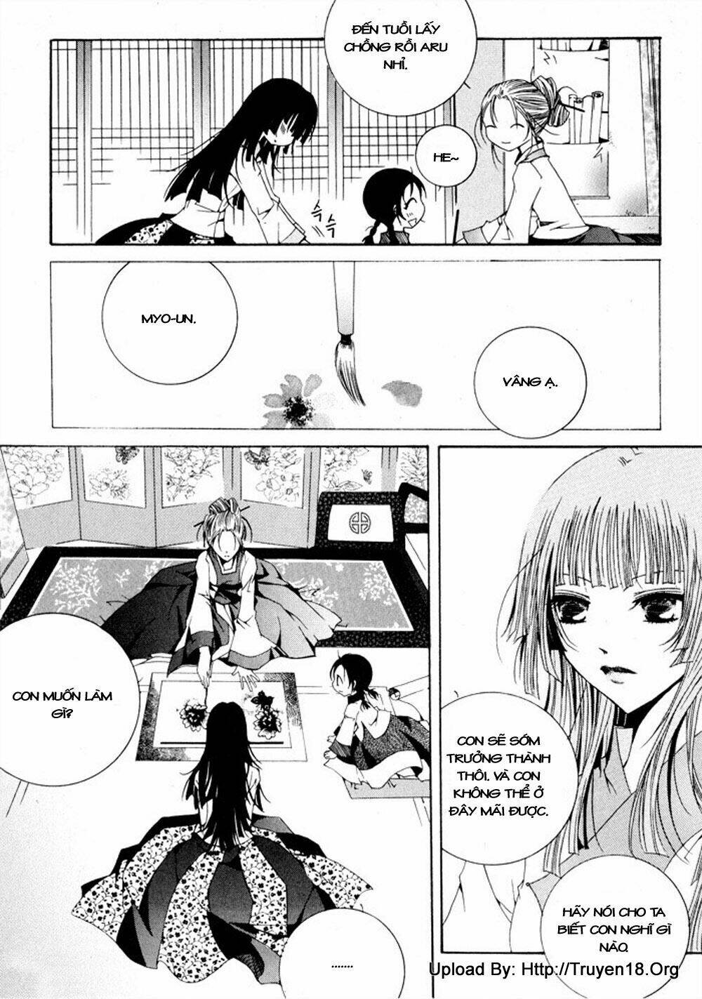 Nabi Chapter 2 - TC Truyện