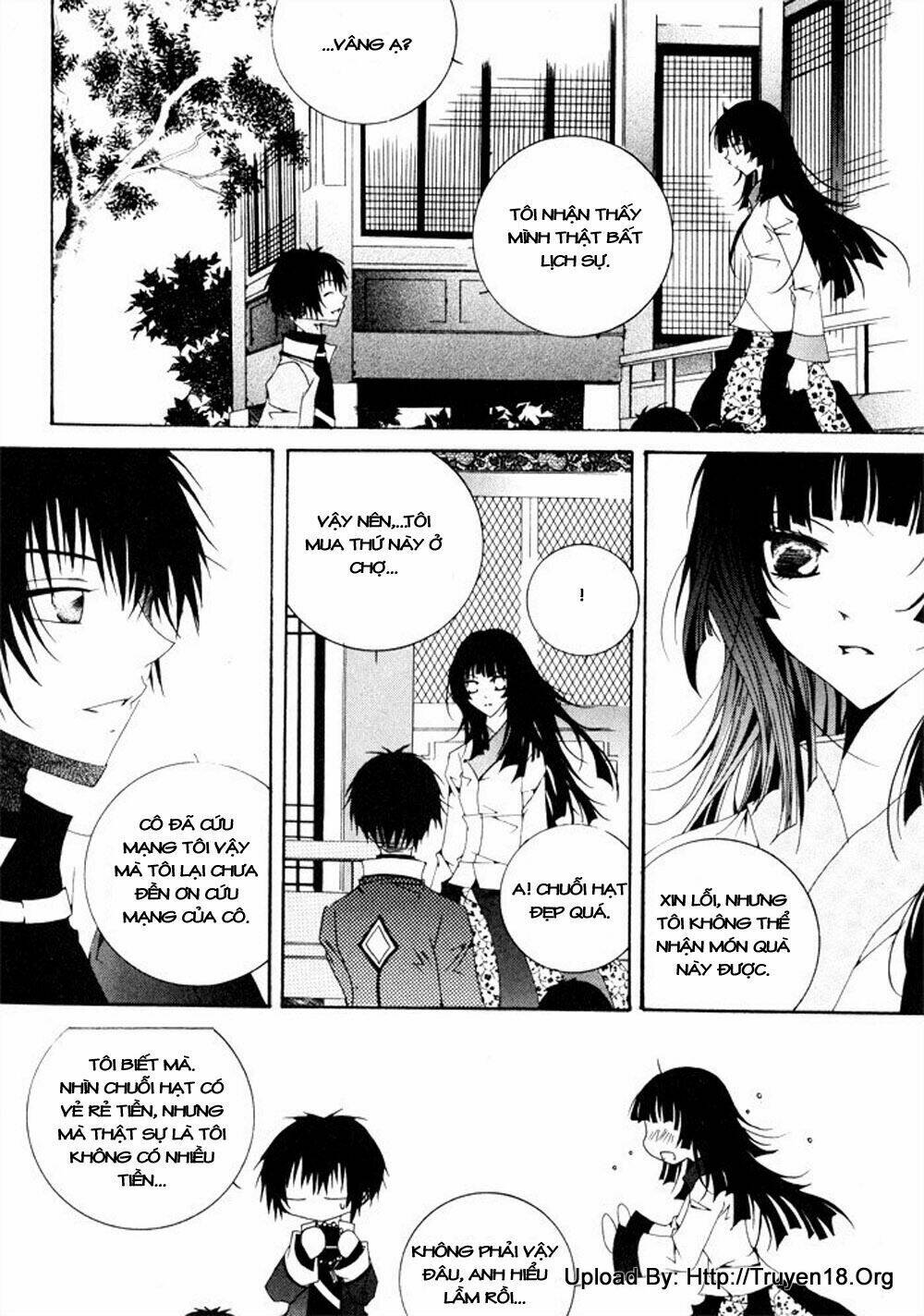 Nabi Chapter 2 - TC Truyện