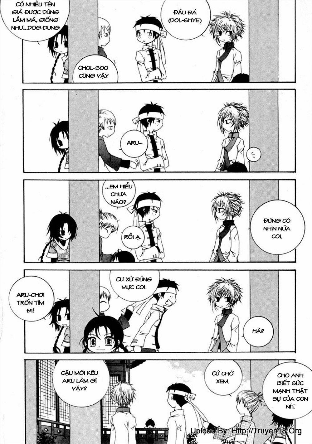 Nabi Chapter 2 - TC Truyện