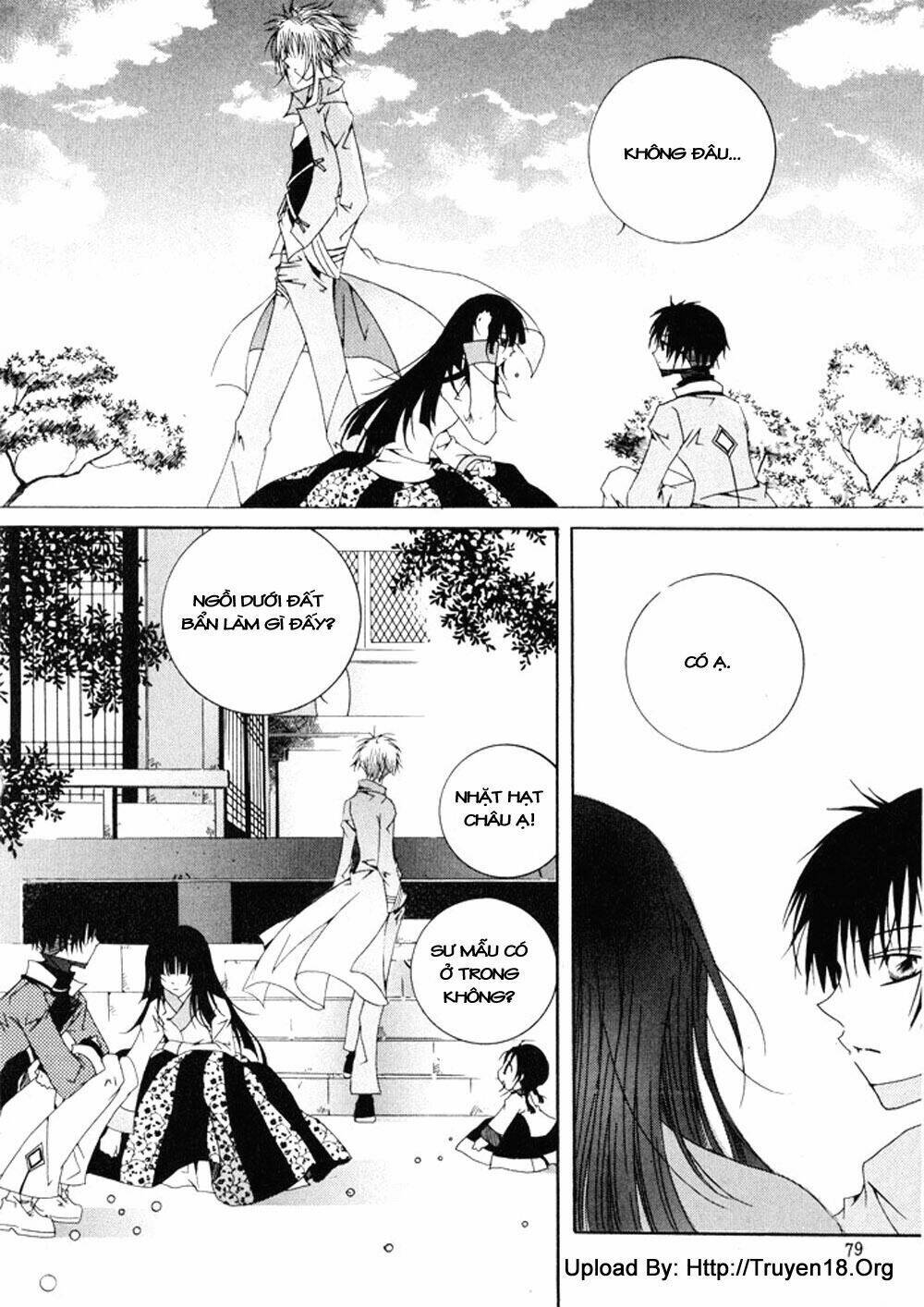 Nabi Chapter 2 - TC Truyện