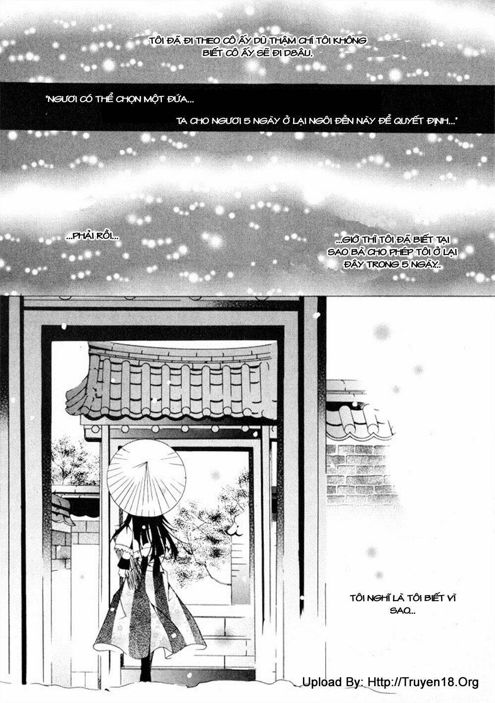 Nabi Chapter 2 - TC Truyện