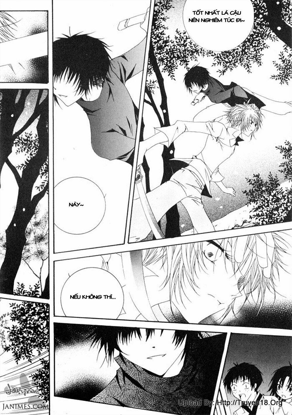 Nabi Chapter 2 - TC Truyện