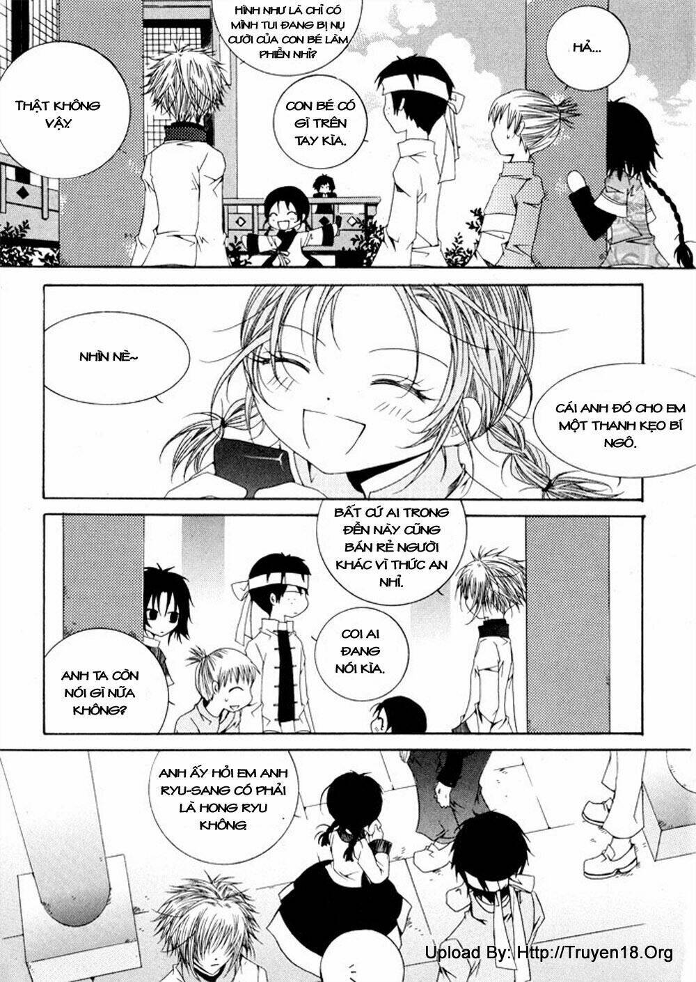 Nabi Chapter 2 - TC Truyện