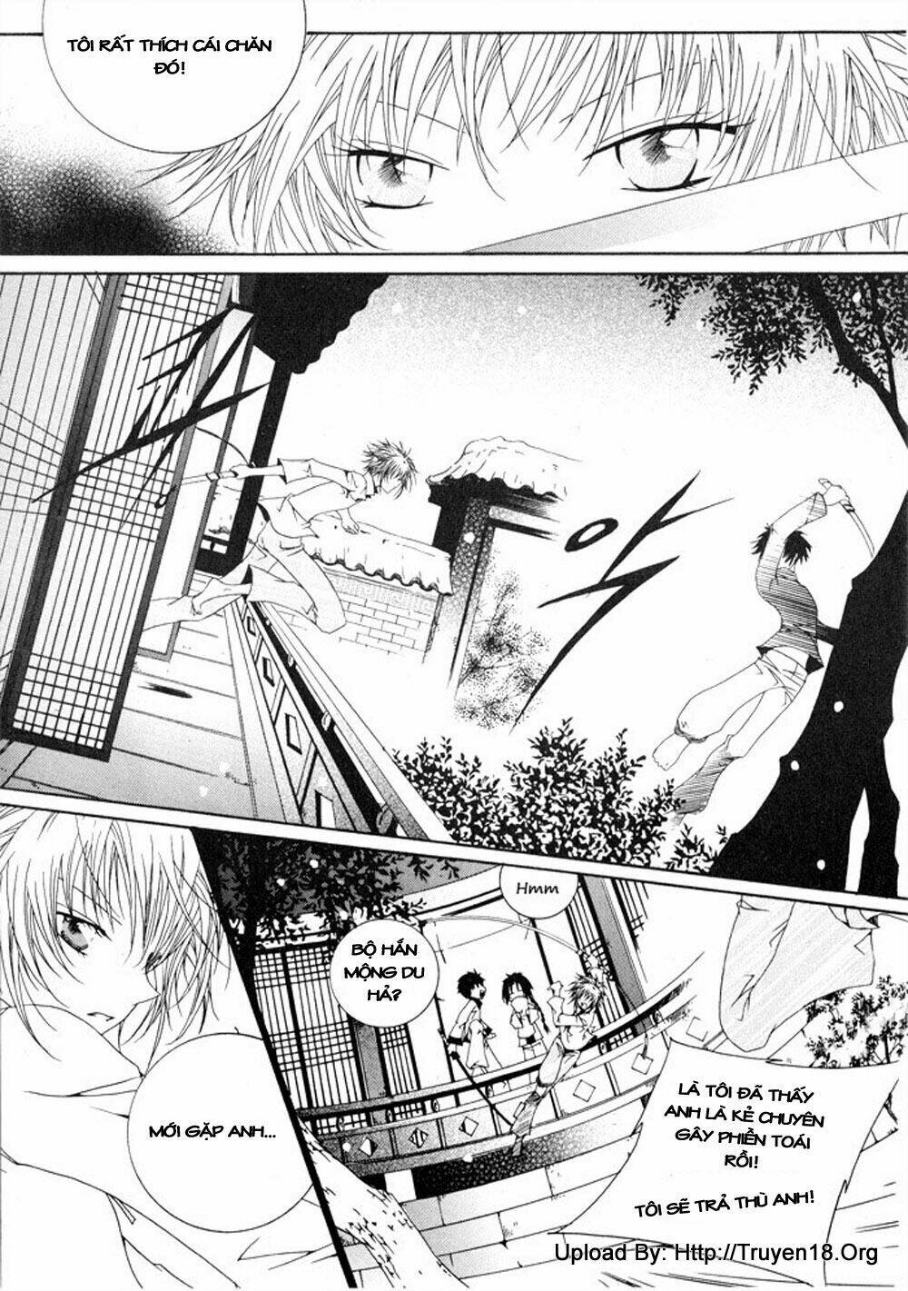 Nabi Chapter 2 - TC Truyện