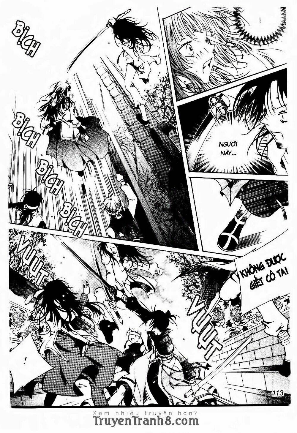 Nabi Chapter 23 - TC Truyện