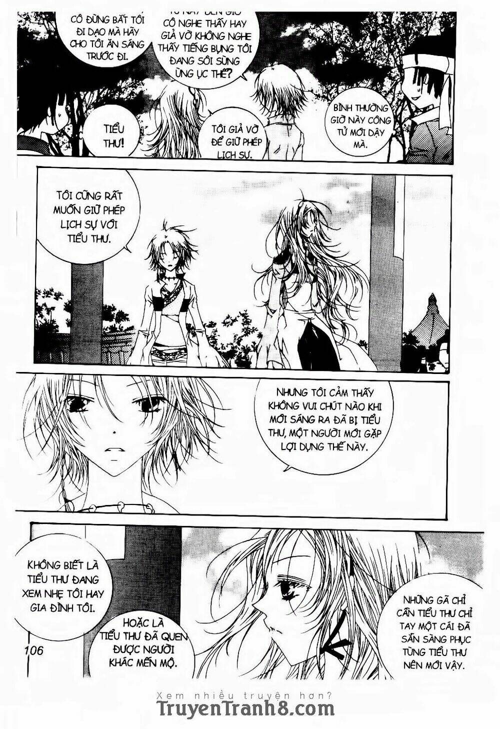 Nabi Chapter 23 - TC Truyện