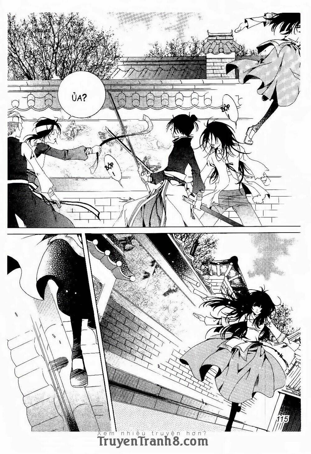 Nabi Chapter 23 - TC Truyện