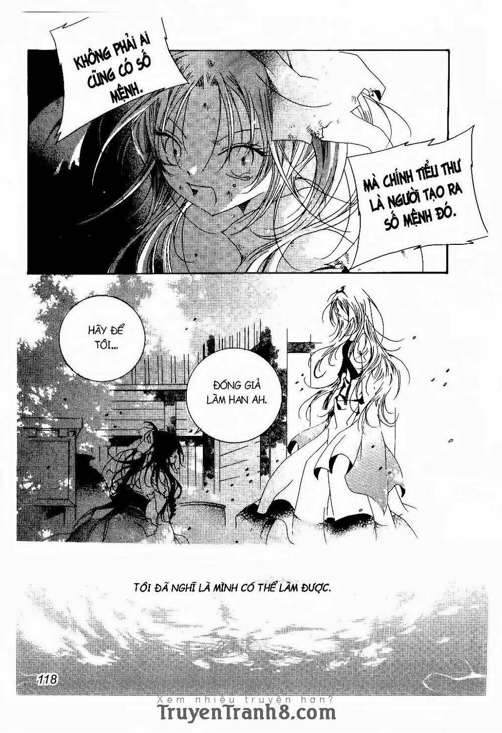 Nabi Chapter 23 - TC Truyện