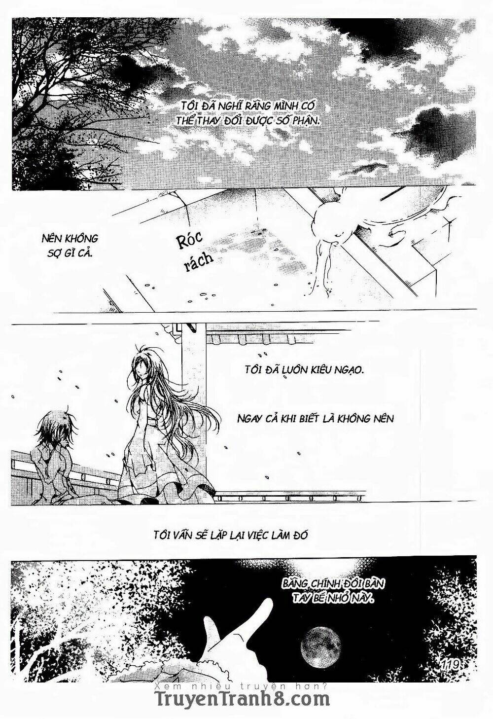 Nabi Chapter 23 - TC Truyện