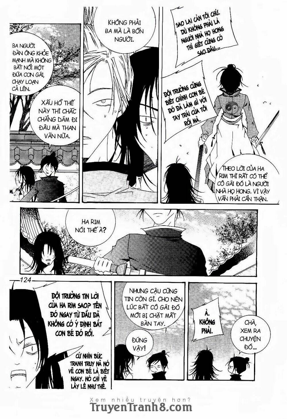 Nabi Chapter 23 - TC Truyện