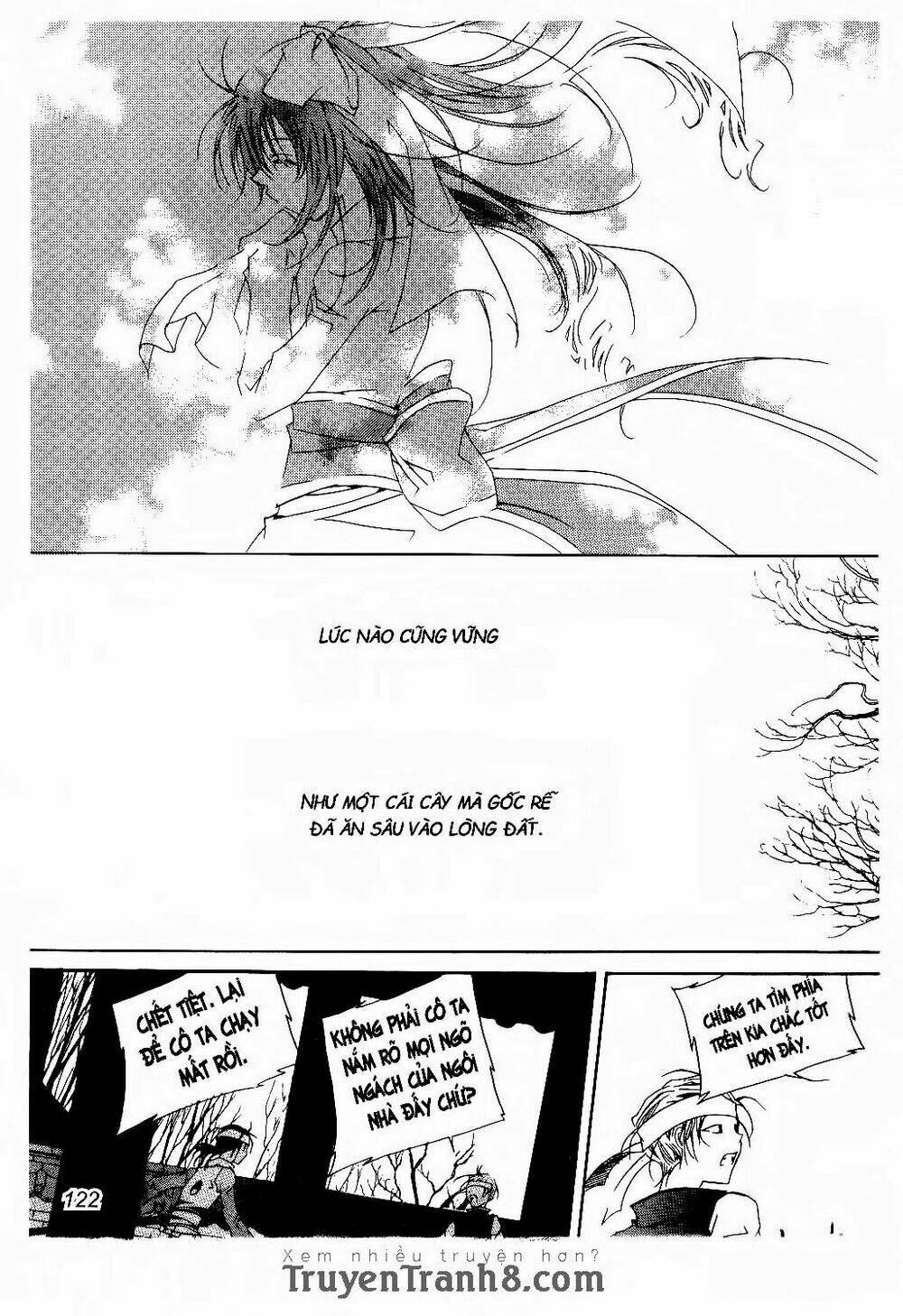 Nabi Chapter 23 - TC Truyện