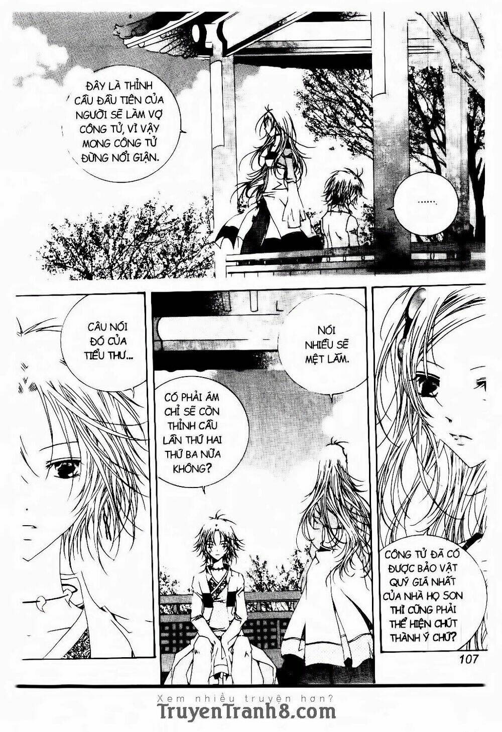 Nabi Chapter 23 - TC Truyện