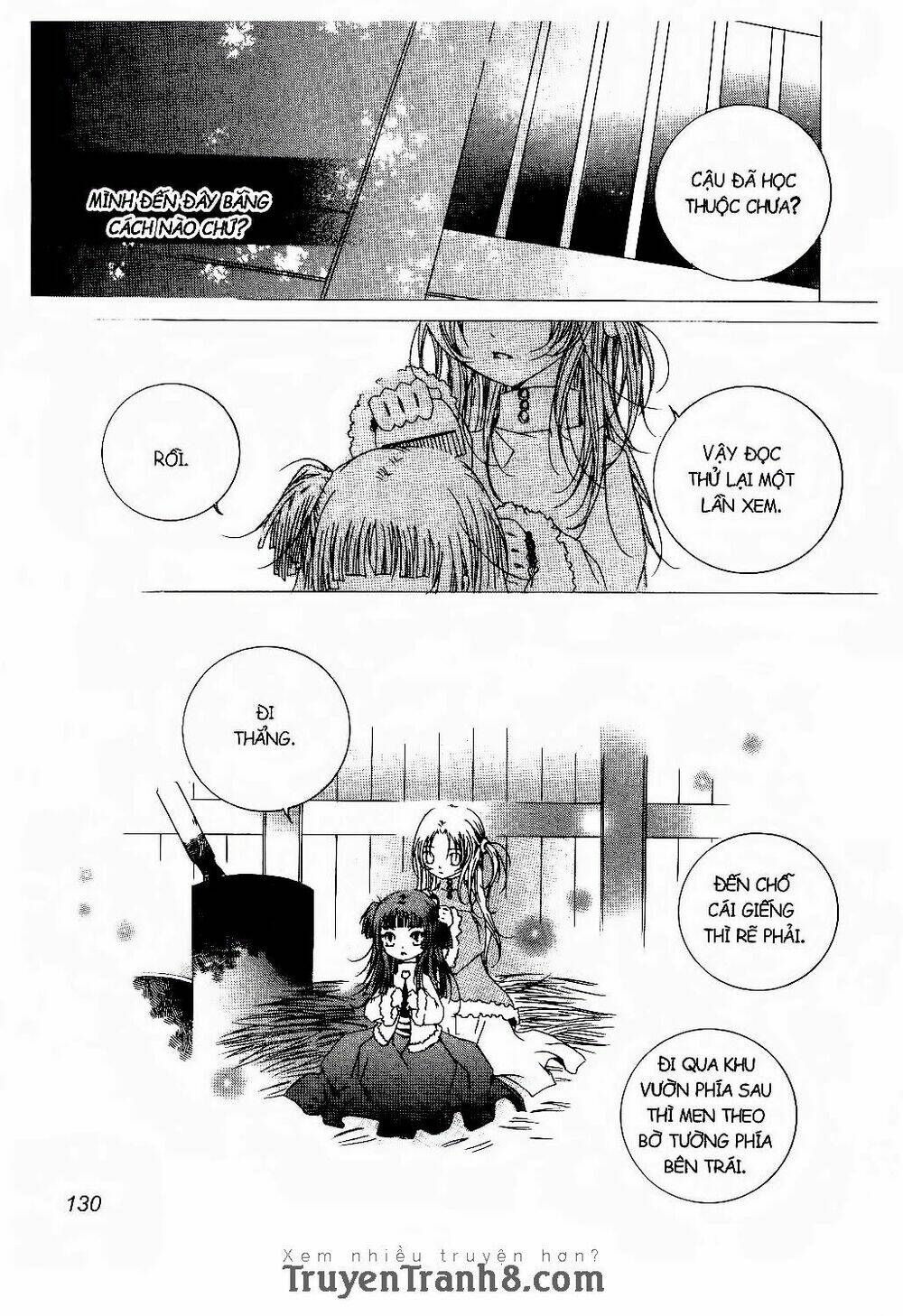 Nabi Chapter 23 - TC Truyện