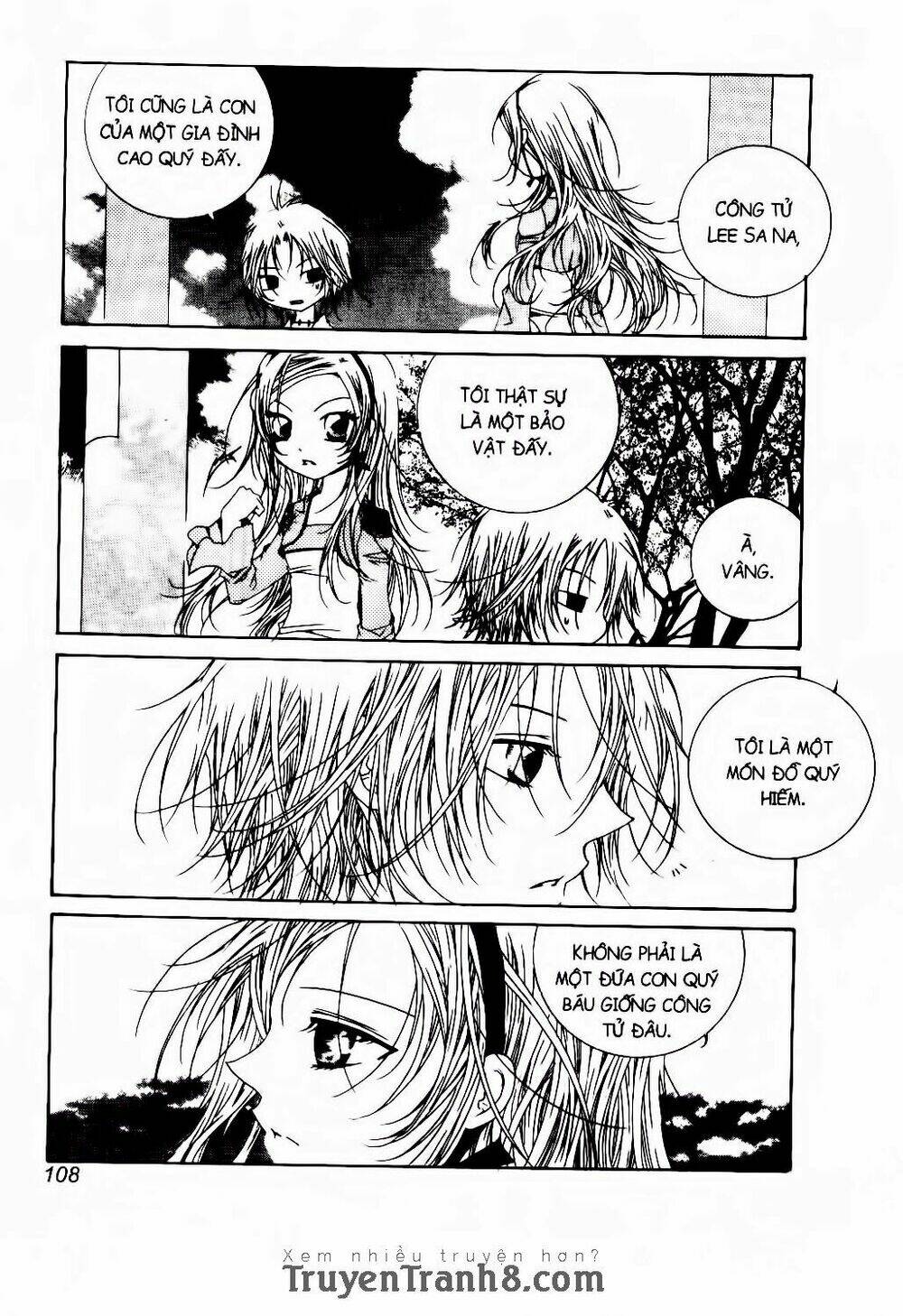 Nabi Chapter 23 - TC Truyện