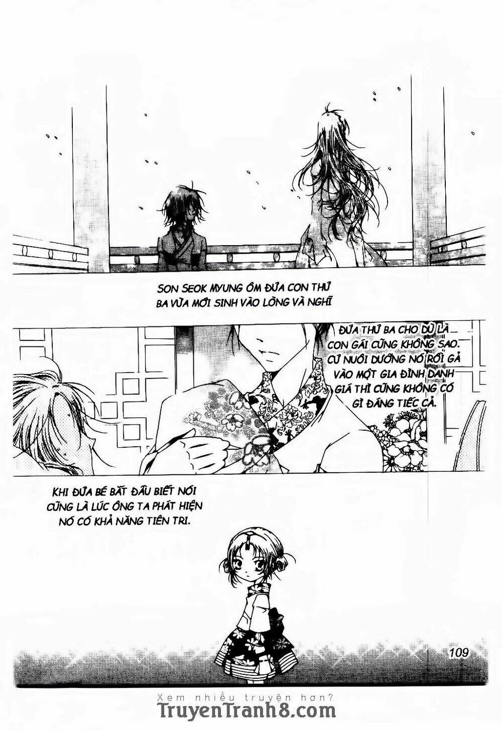 Nabi Chapter 23 - TC Truyện