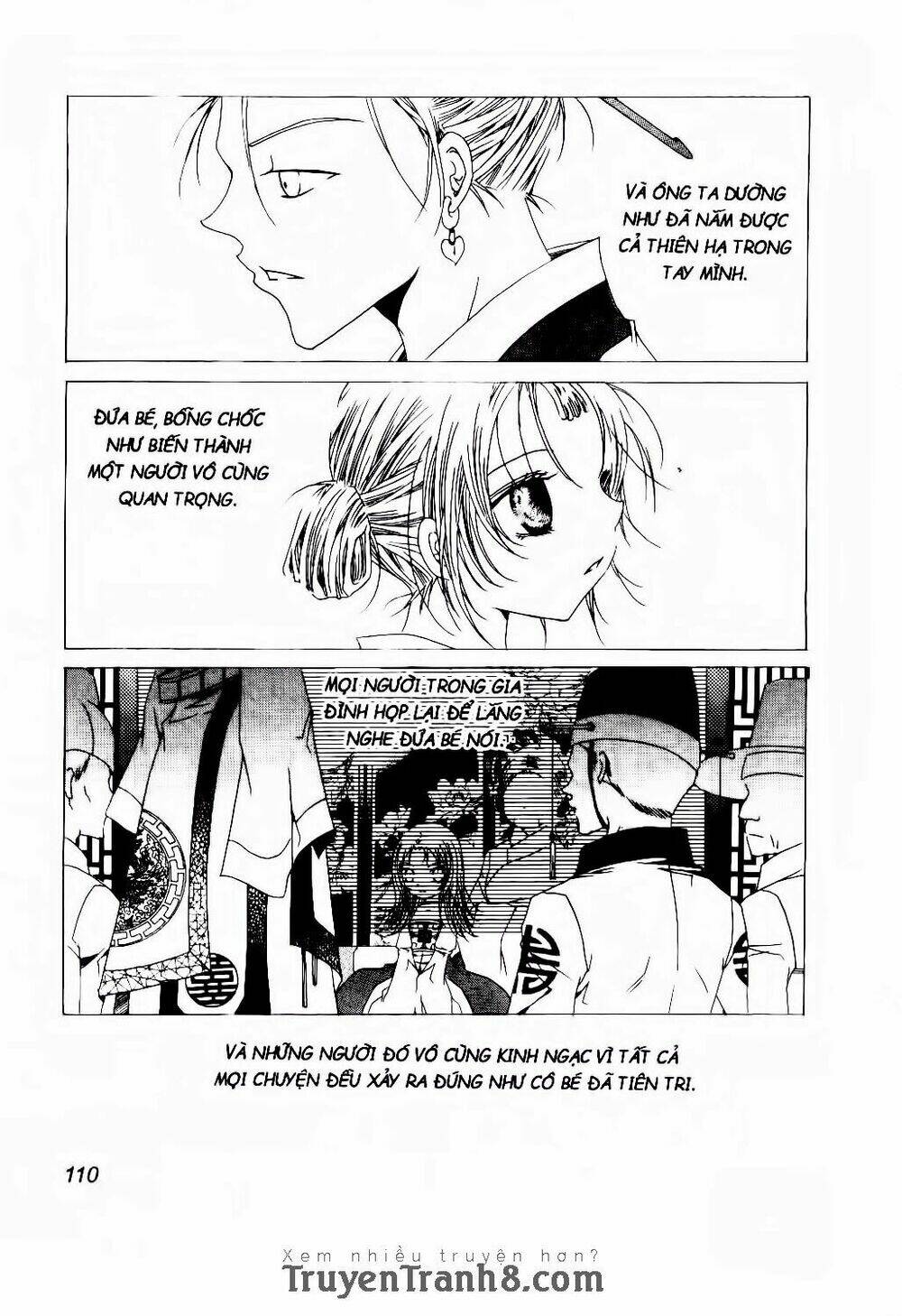 Nabi Chapter 23 - TC Truyện