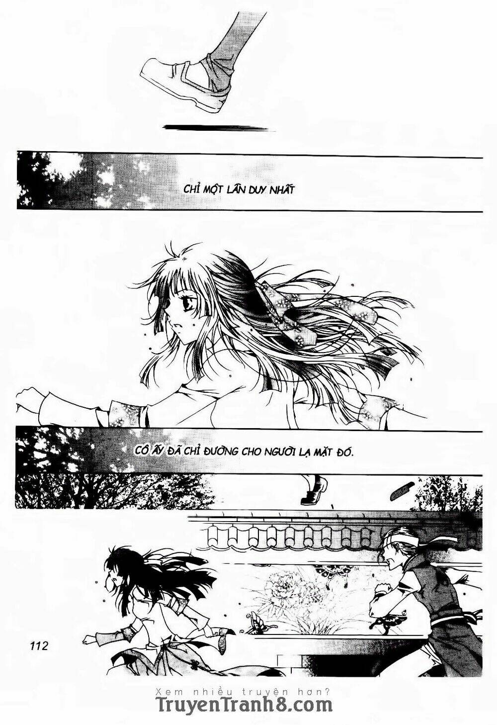Nabi Chapter 23 - TC Truyện
