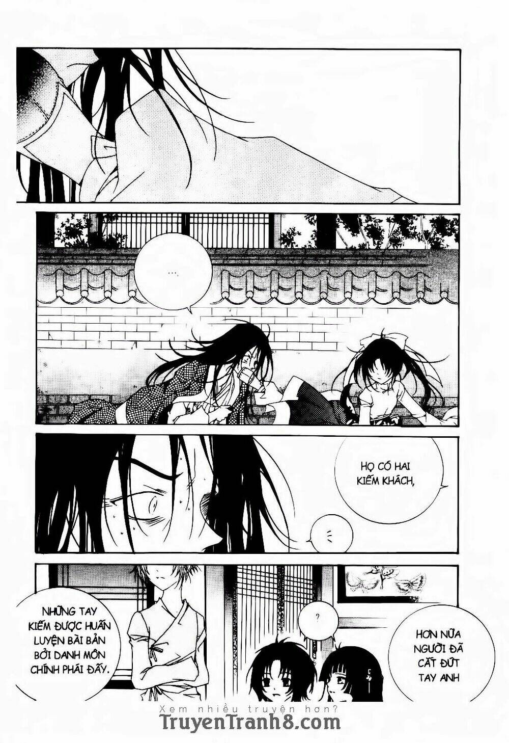 Nabi Chapter 20 - TC Truyện