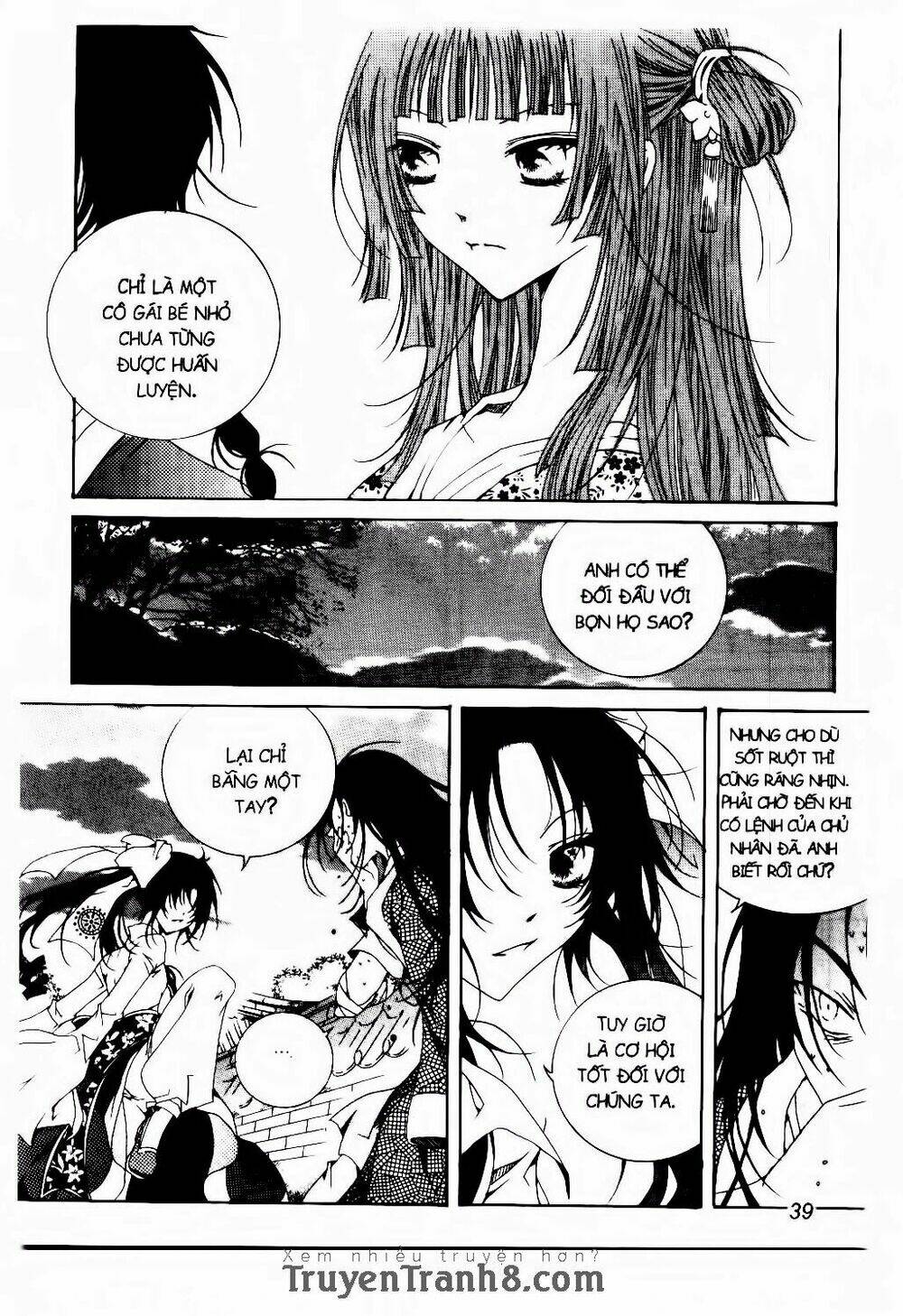 Nabi Chapter 20 - TC Truyện