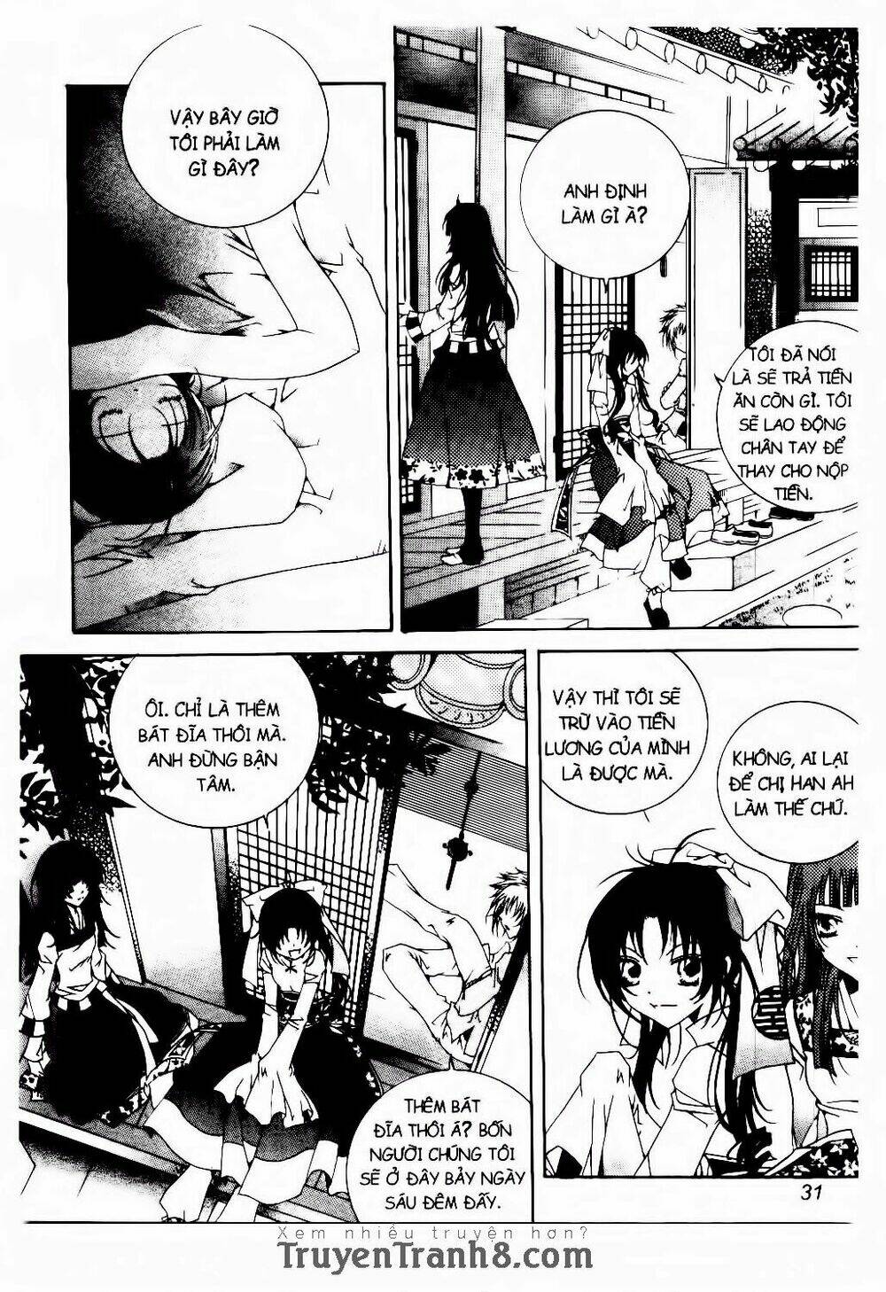 Nabi Chapter 20 - TC Truyện