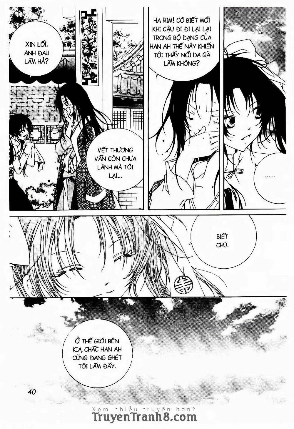Nabi Chapter 20 - TC Truyện