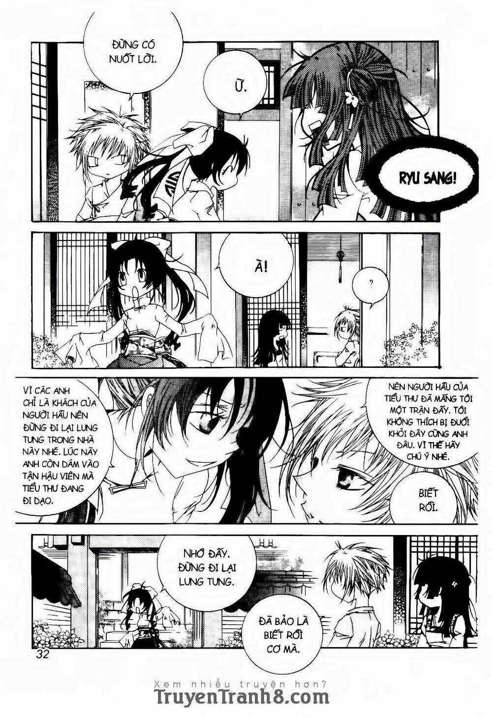 Nabi Chapter 20 - TC Truyện