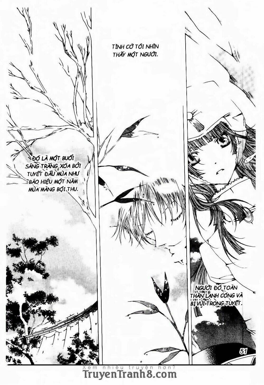 Nabi Chapter 20 - TC Truyện