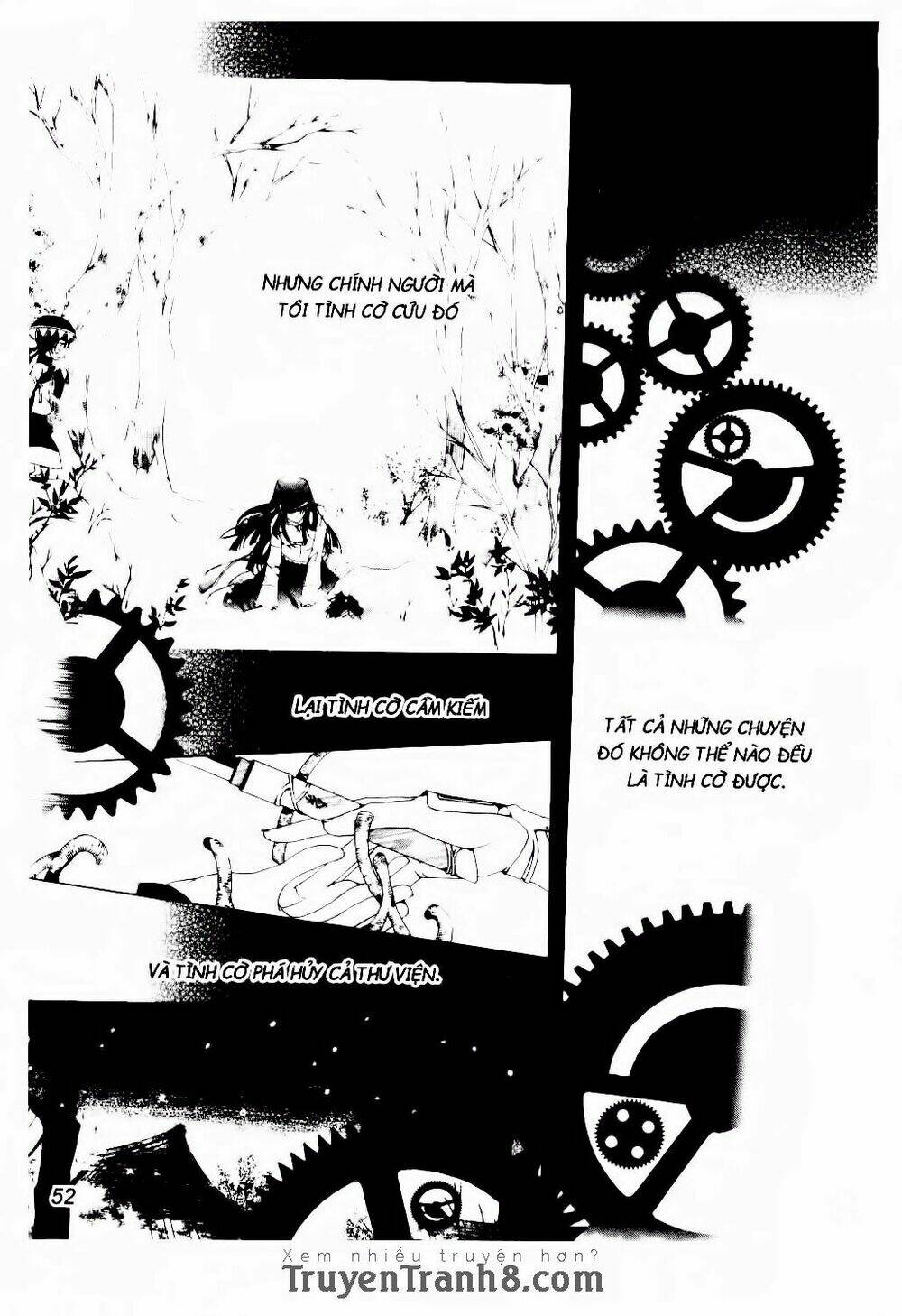 Nabi Chapter 20 - TC Truyện