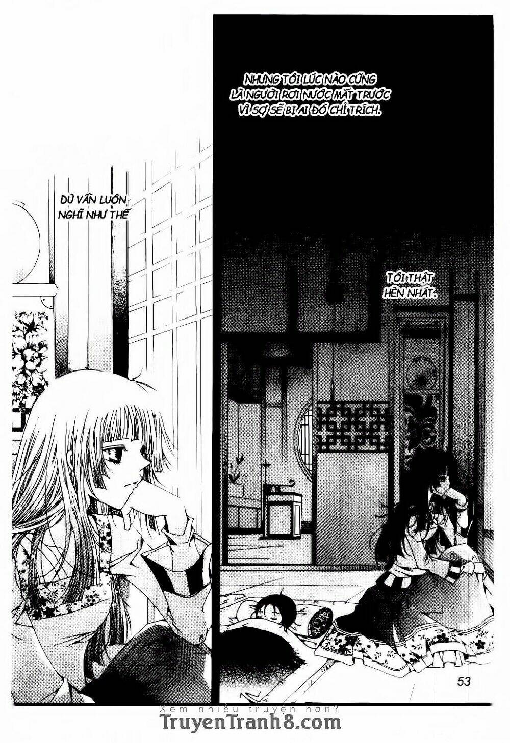 Nabi Chapter 20 - TC Truyện