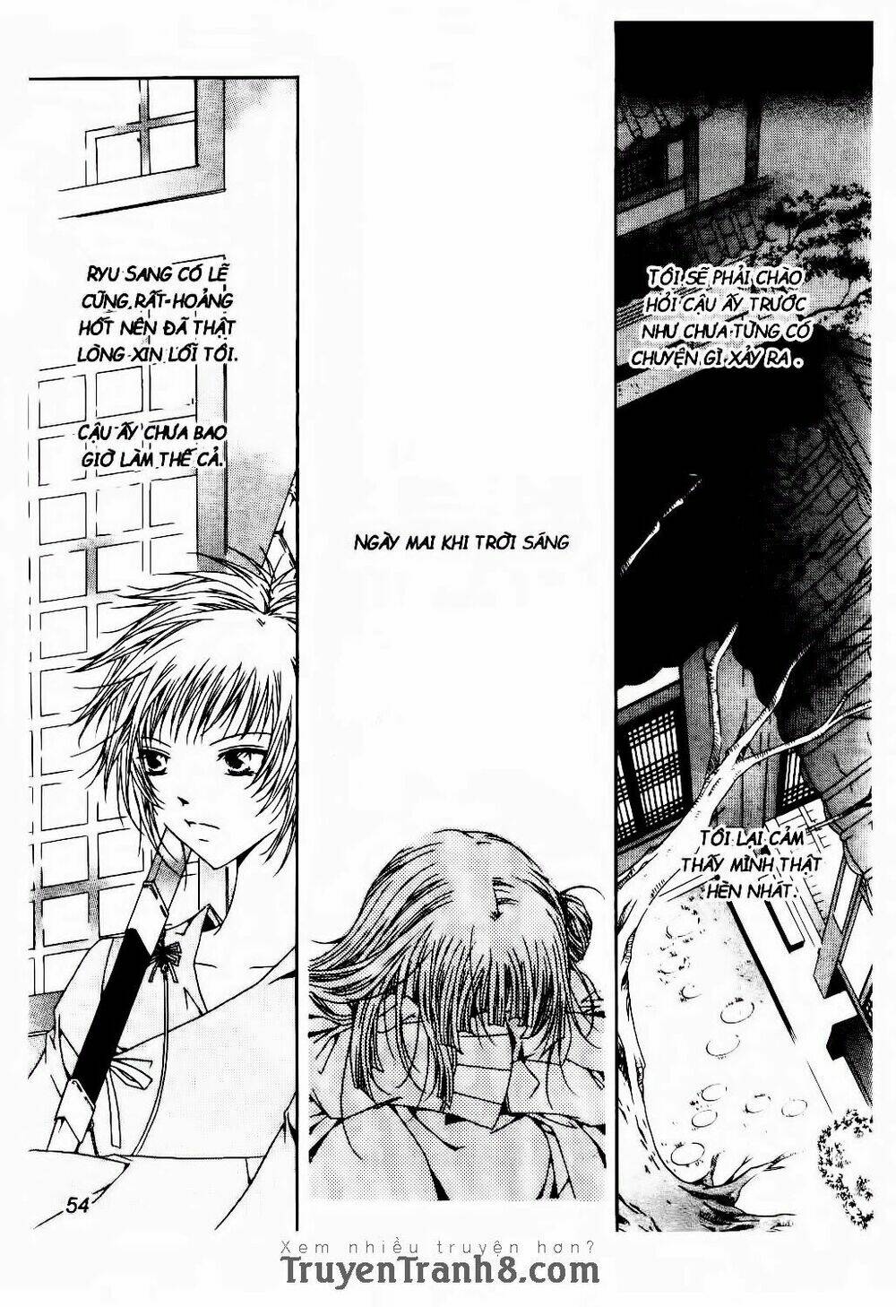 Nabi Chapter 20 - TC Truyện