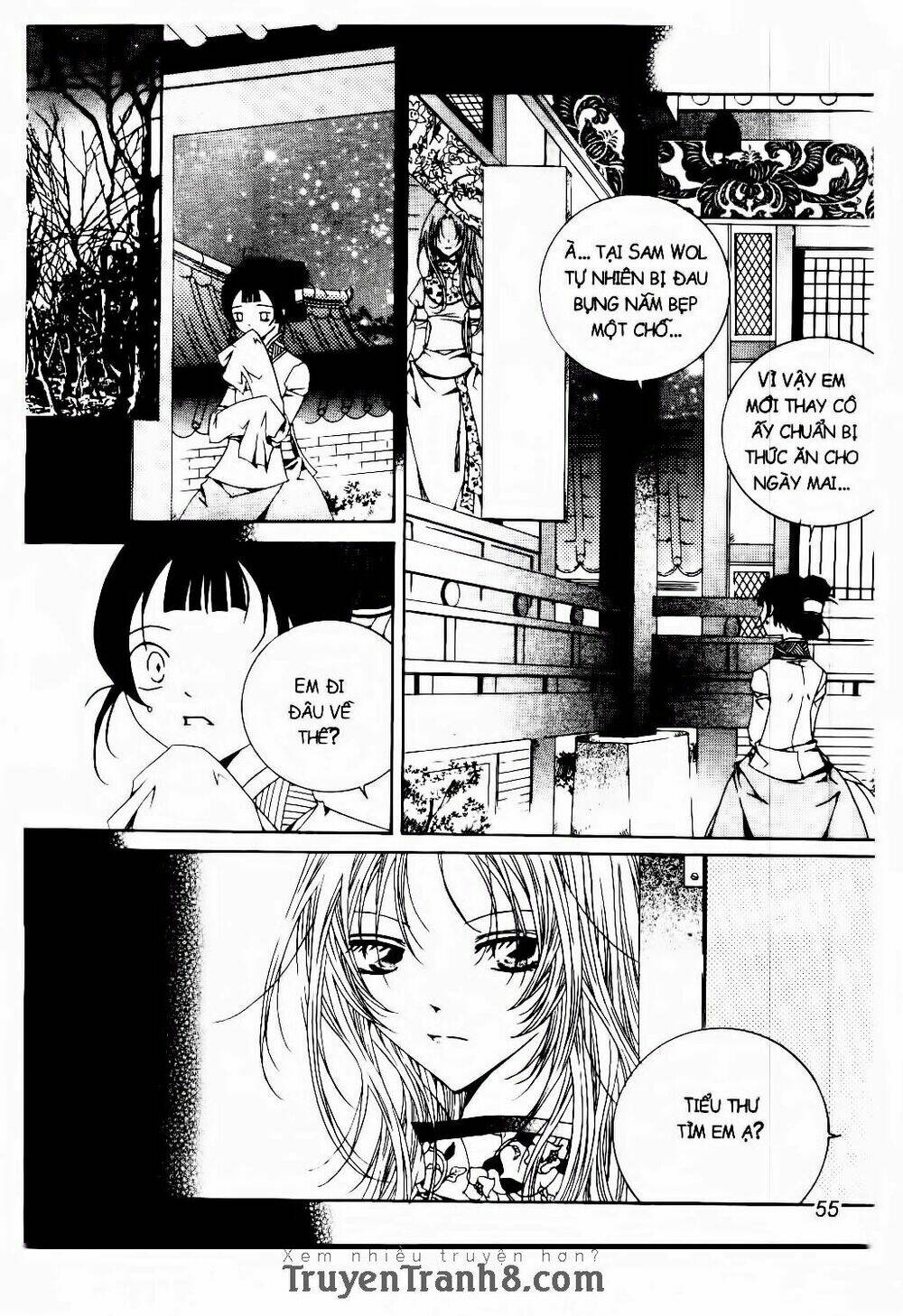 Nabi Chapter 20 - TC Truyện