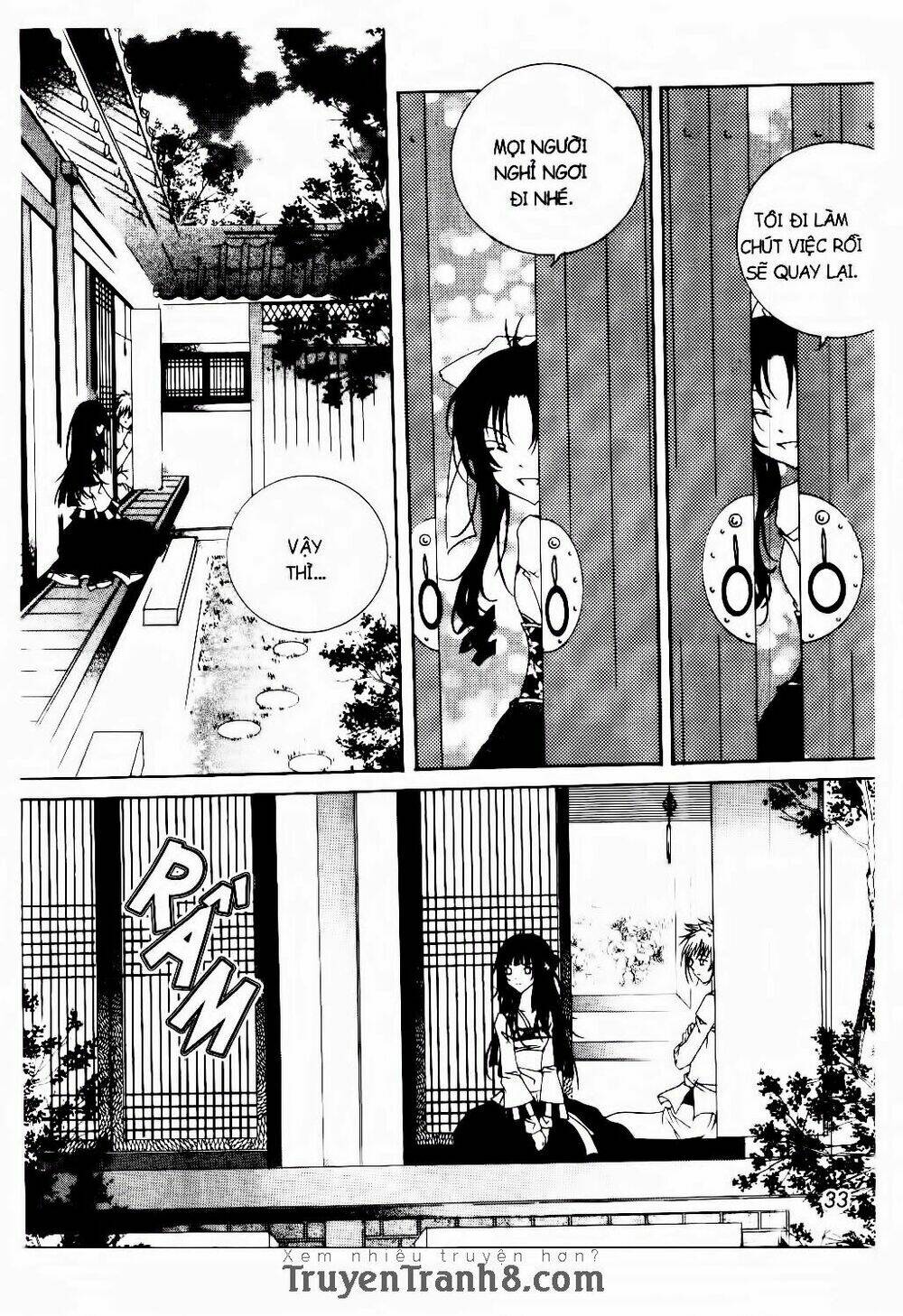 Nabi Chapter 20 - TC Truyện