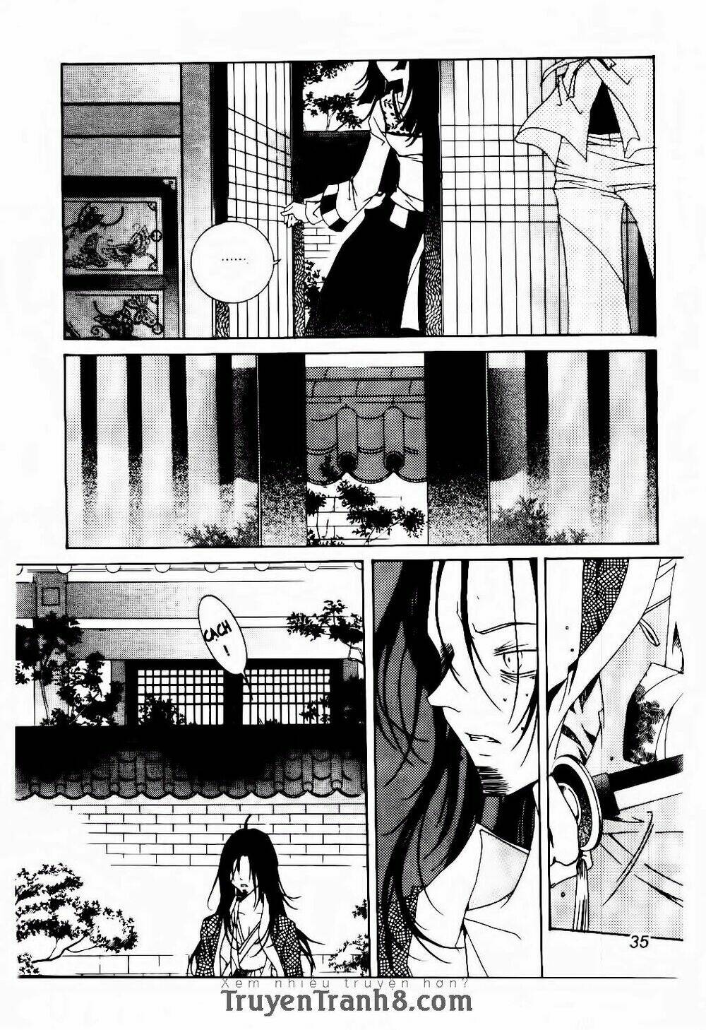 Nabi Chapter 20 - TC Truyện
