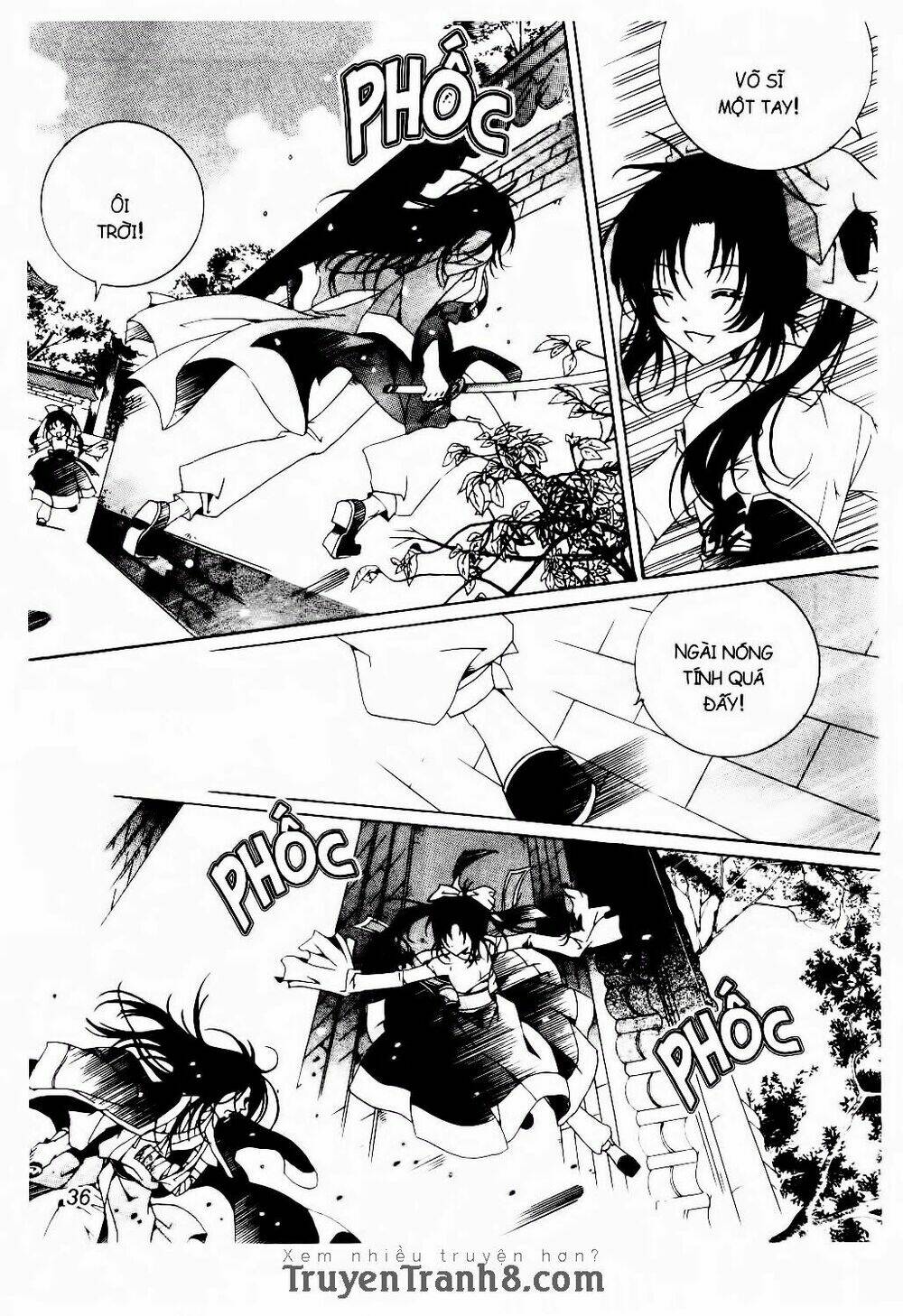Nabi Chapter 20 - TC Truyện