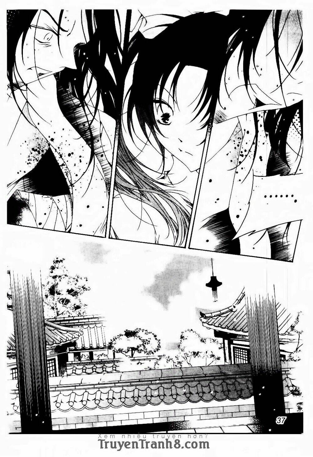 Nabi Chapter 20 - TC Truyện