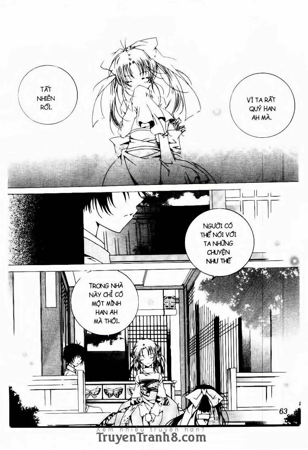 Nabi Chapter 21 - TC Truyện