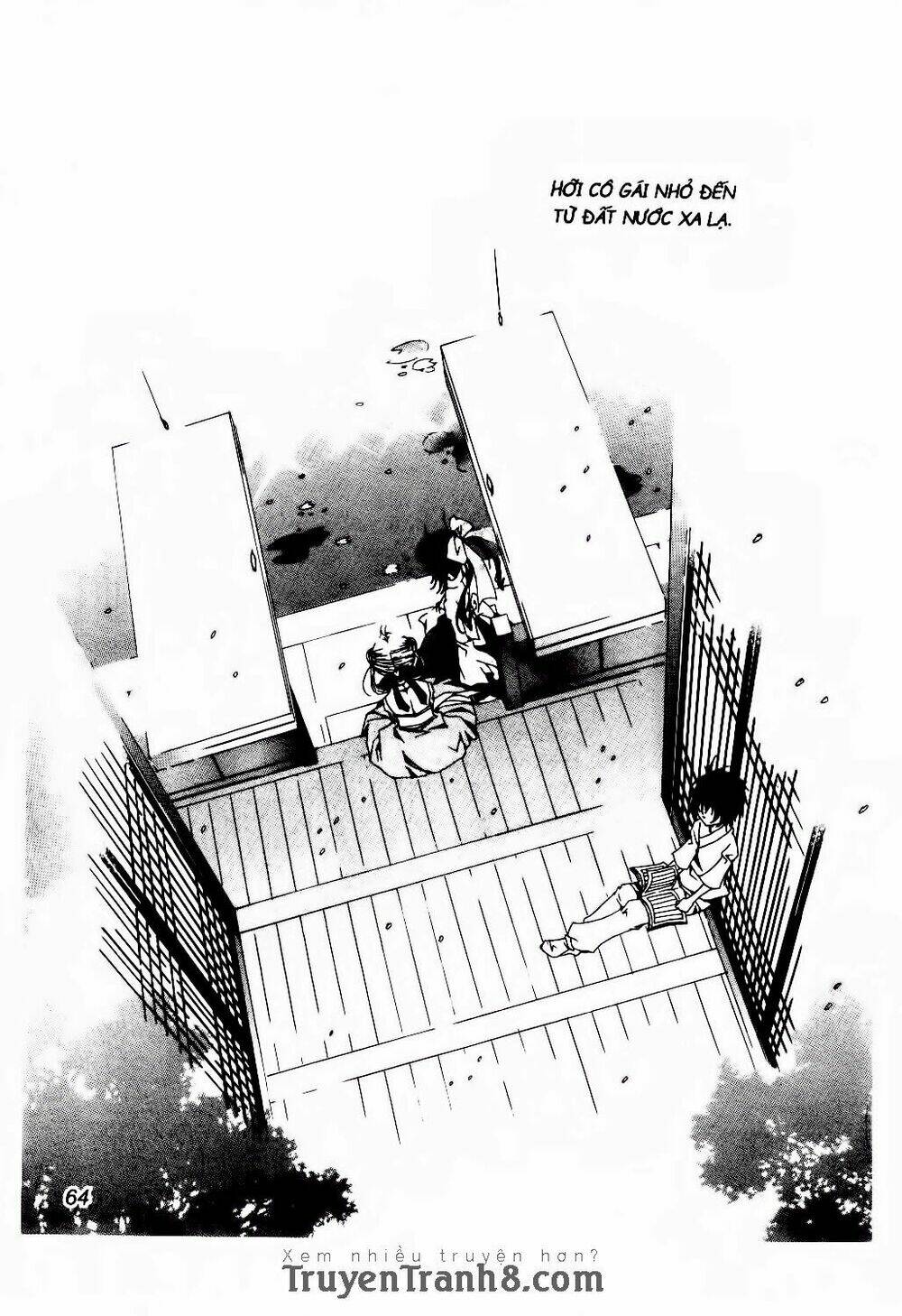 Nabi Chapter 21 - TC Truyện