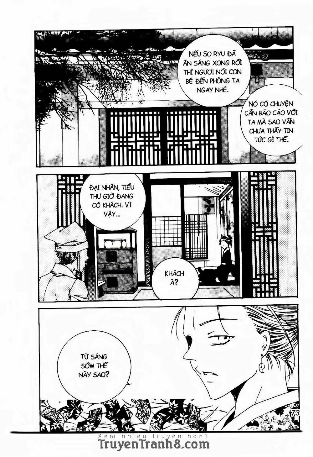 Nabi Chapter 21 - TC Truyện