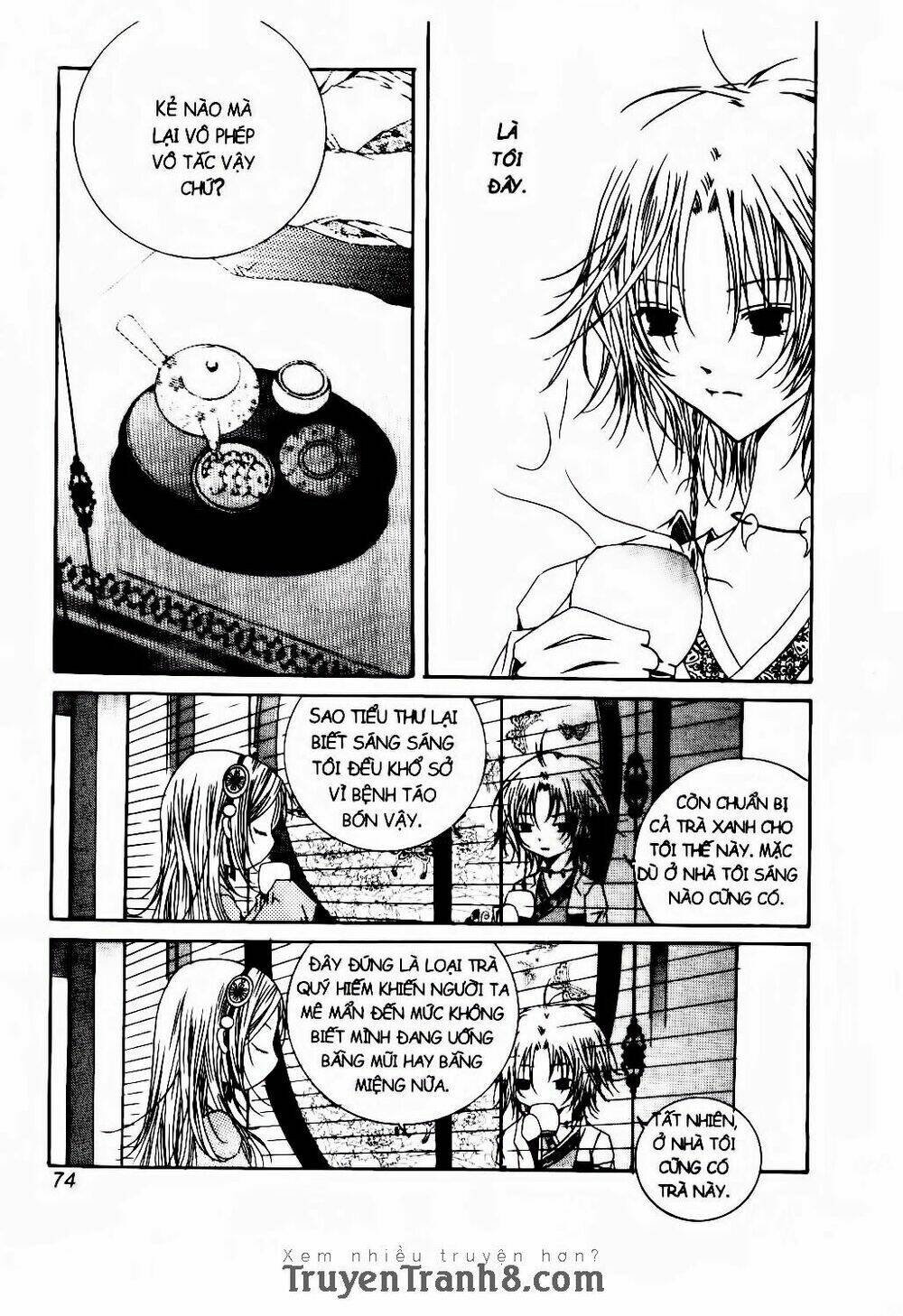Nabi Chapter 21 - TC Truyện