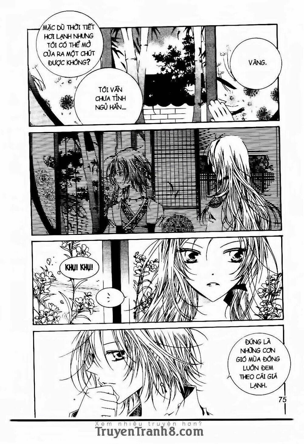 Nabi Chapter 21 - TC Truyện